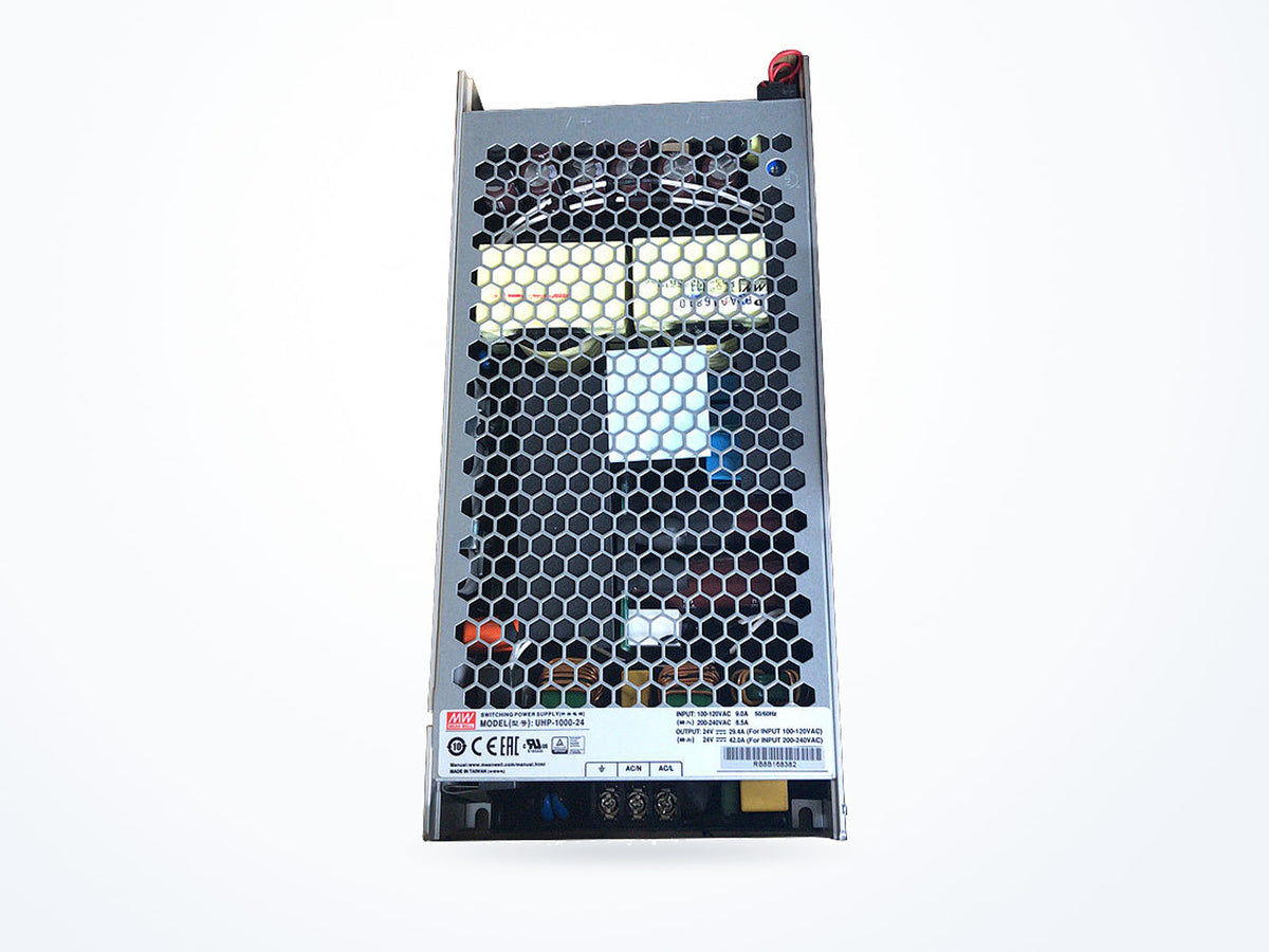 MEAN WELL UHP-1000-24 1008W 24V 42A Enclosed Type, photo 3