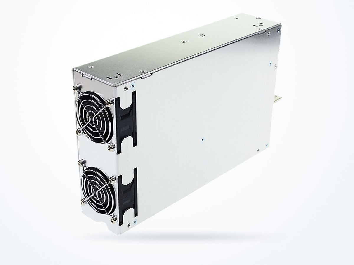 MEAN WELL SE-1500-24 1500W 24V 62.5A Enclosed Type, photo 3