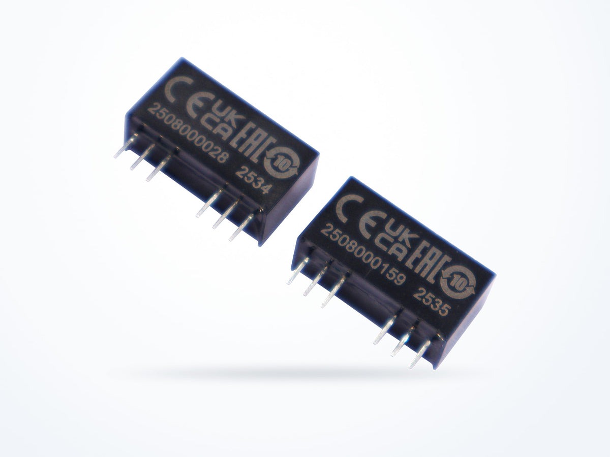 MEAN WELL DPBW06W8-12 6W 12V 0.25A On Board Type (Module Potted), photo 5