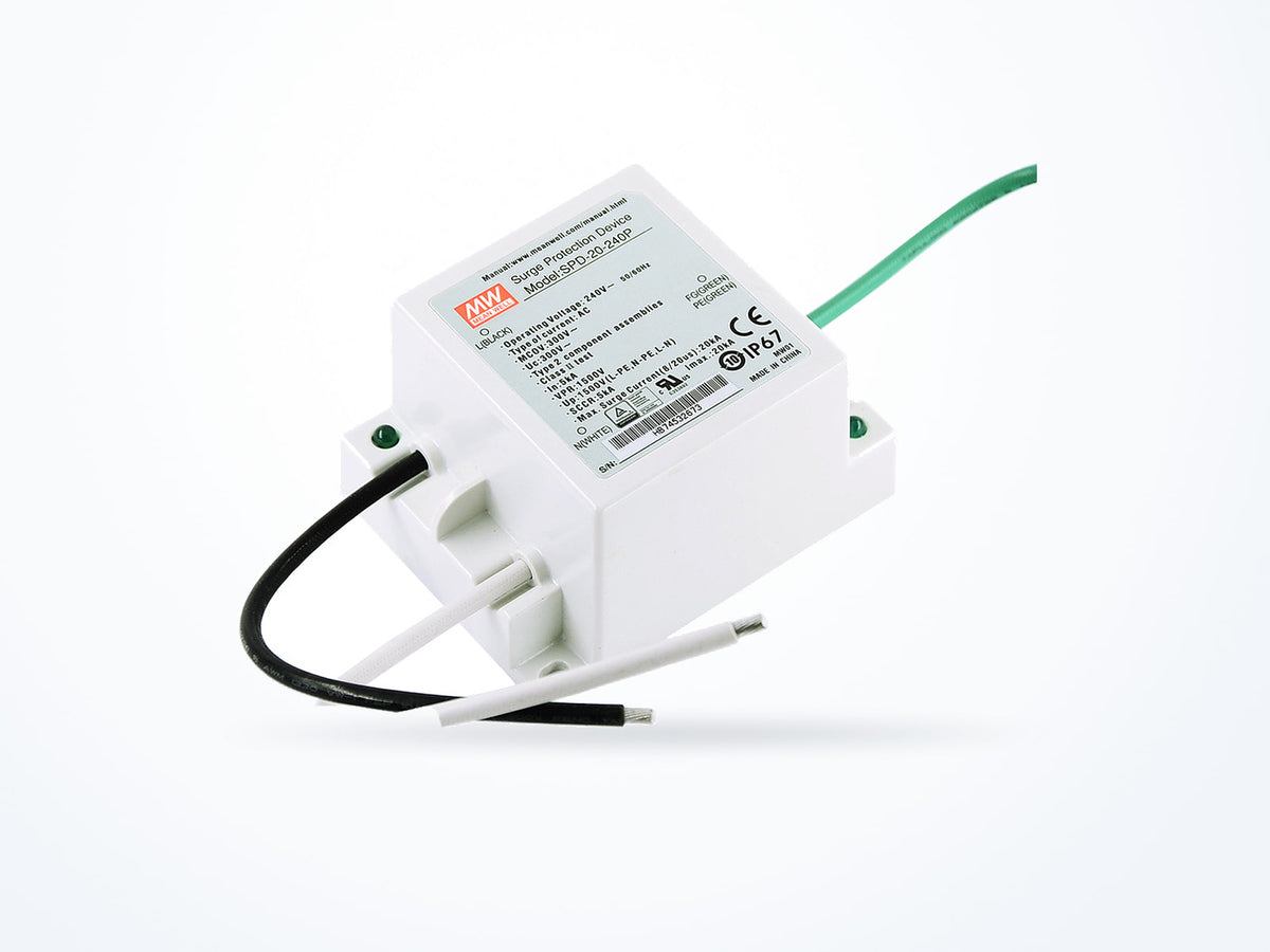 MEAN WELL SPD-20-240P LED Accessory, photo 2
