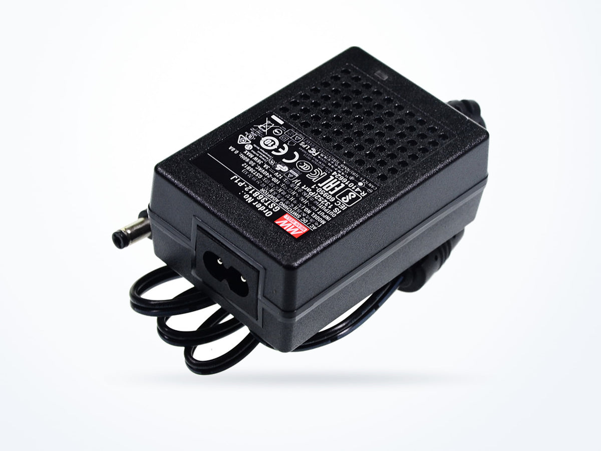 MEAN WELL GST36B05 21.5W 5V 4.3A Adaptor, photo 2