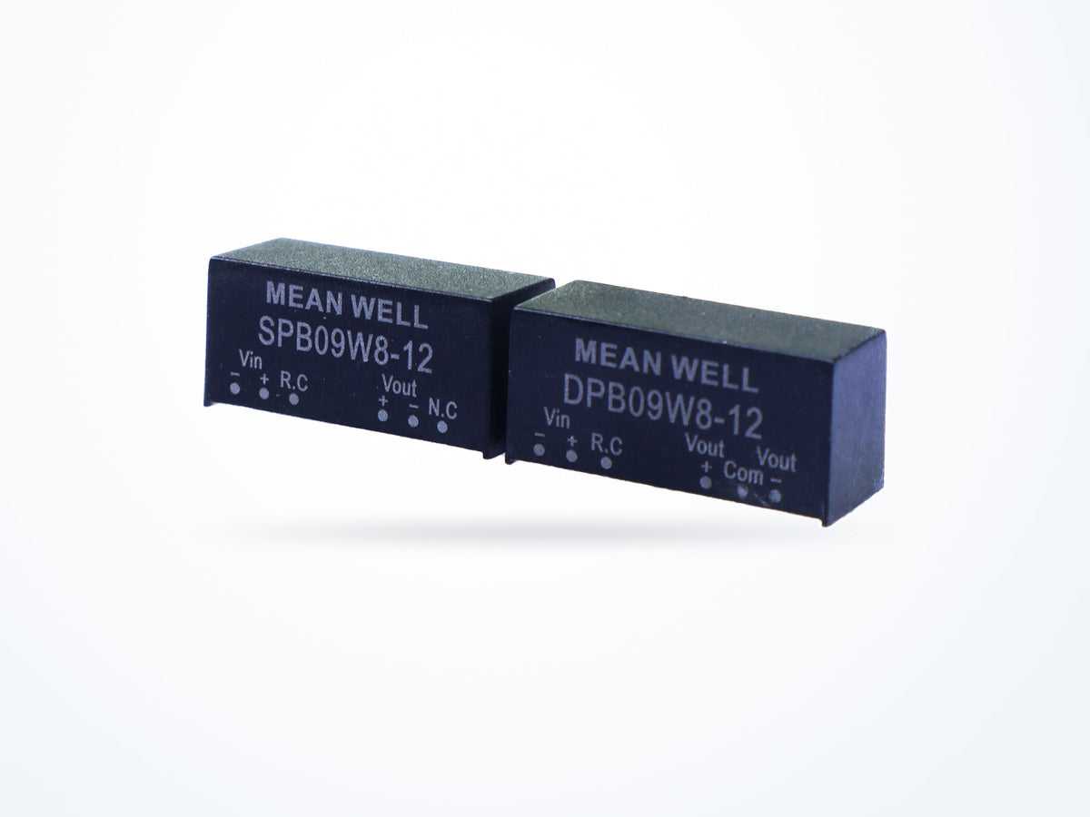 MEAN WELL DPB09W8-12 9W 12V 0.375A On Board Type (Module Potted), photo 4