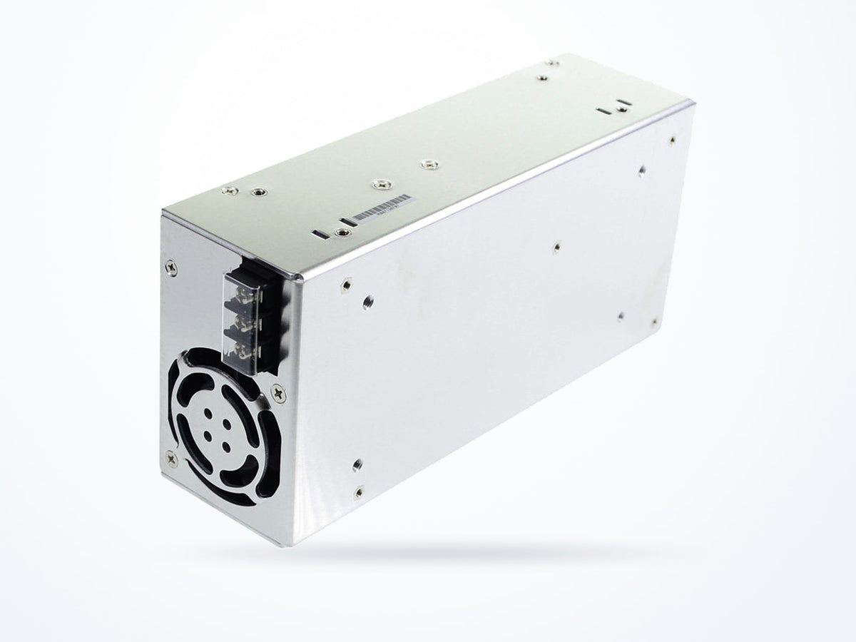 MEAN WELL MSP-600-12 636W 12V 53A Enclosed Type, photo 4