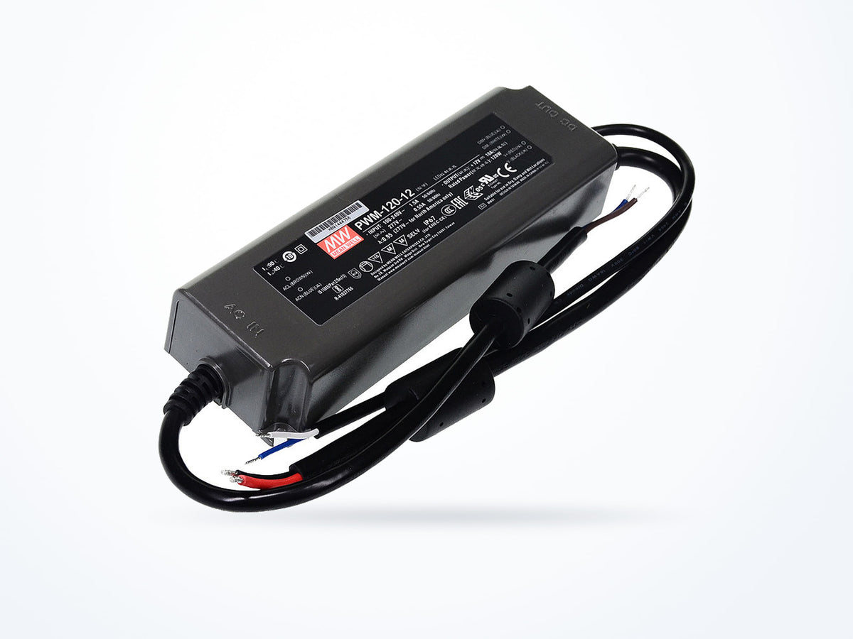 MEAN WELL PWM-120-12 120W 12V 10A LED Driver, photo 2