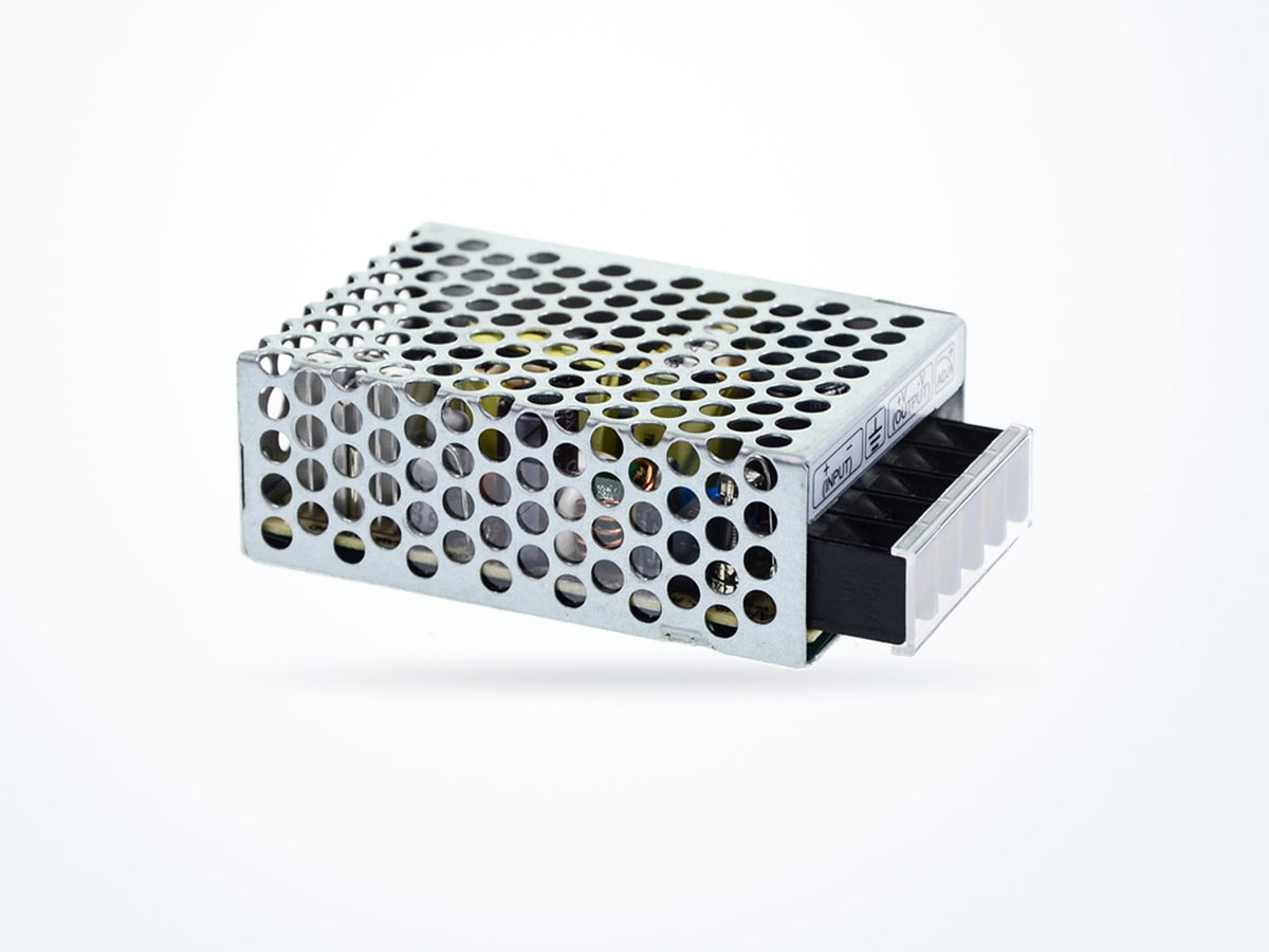 MEAN WELL SD-15A-12 15W 12V 1.25A Enclosed Type, photo 3