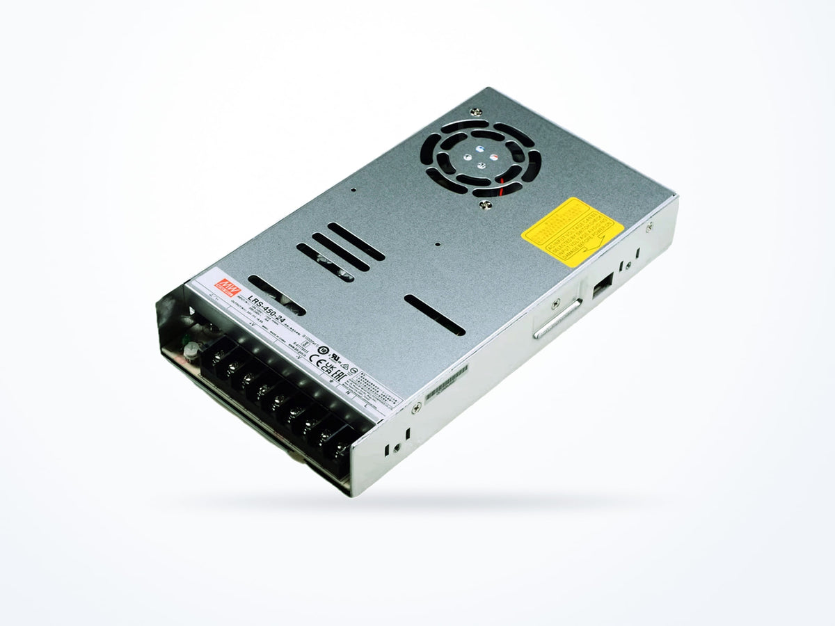 MEAN WELL LRS-450-15 450W 15V 30A Enclosed Type, photo 2