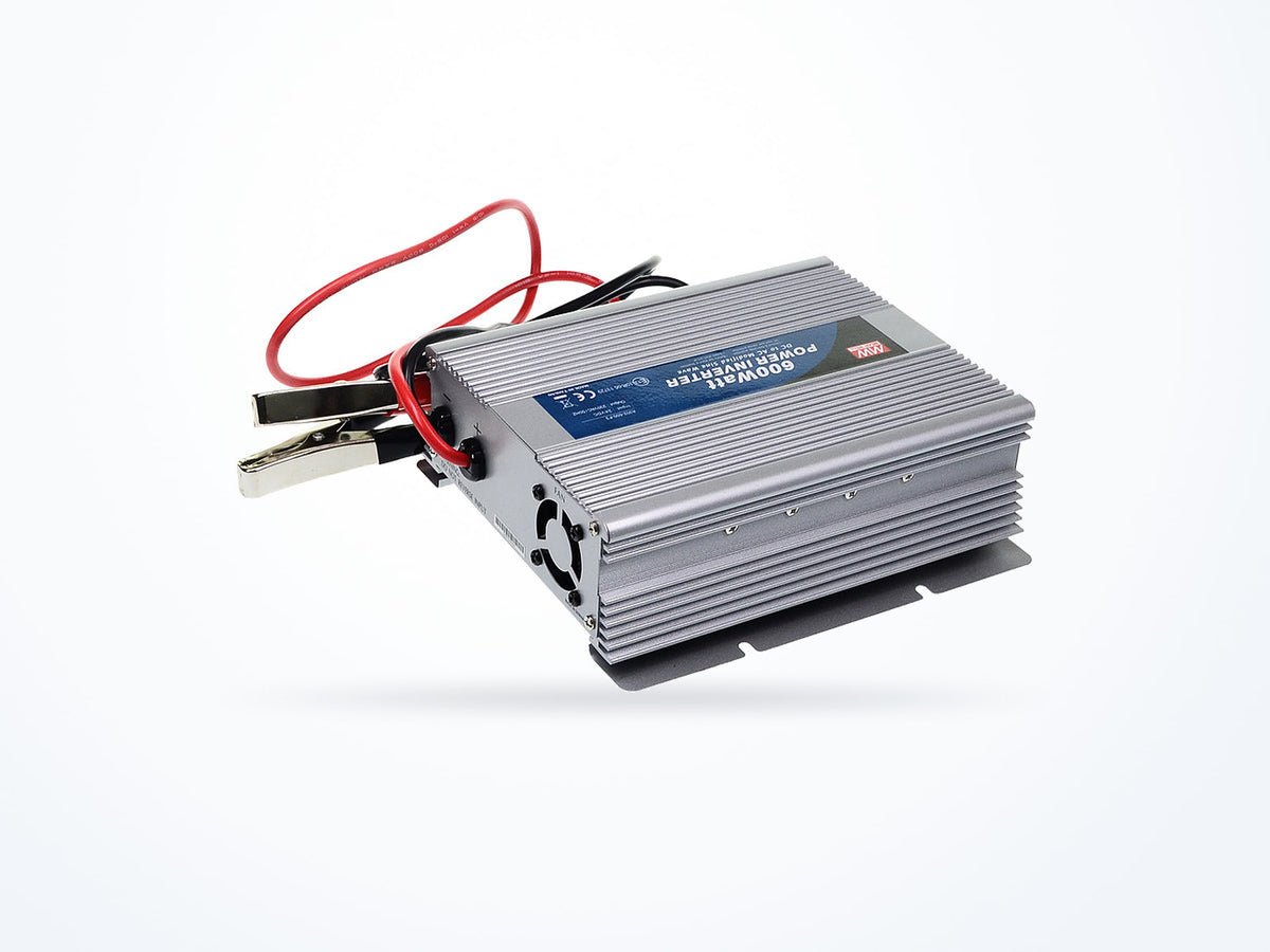 MEAN WELL A301-600-B2 600W 110V 5.45455A Modified Sine Wave, photo 2