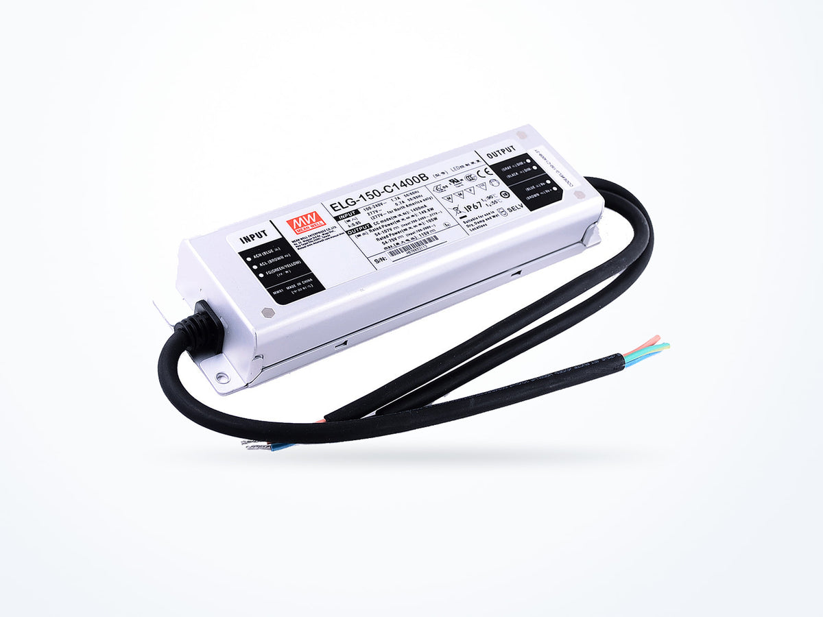 MEAN WELL ELG-150-C1750 164.5W 94V 1.75A LED Driver, photo 2