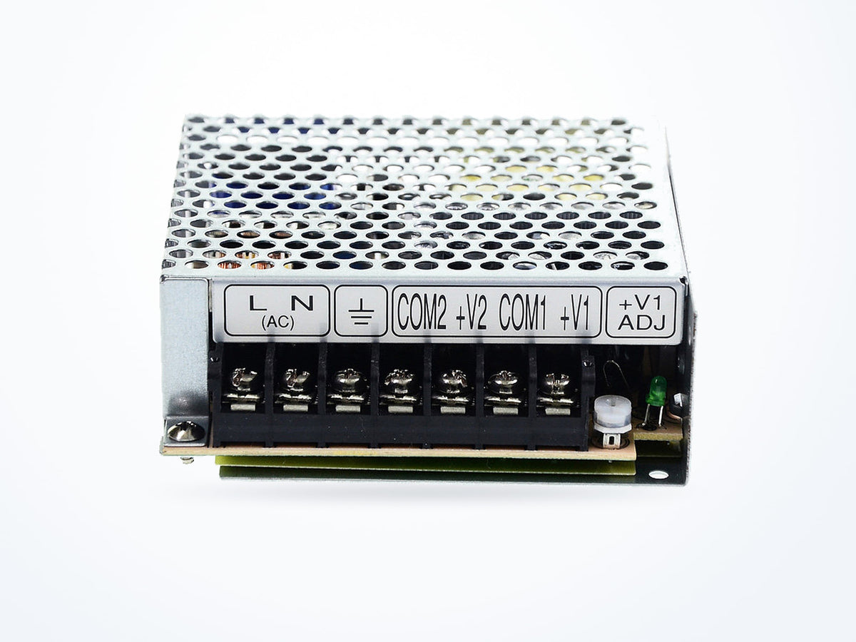 MEAN WELL RID-50A 54W 5V 6A Enclosed Type, photo 3