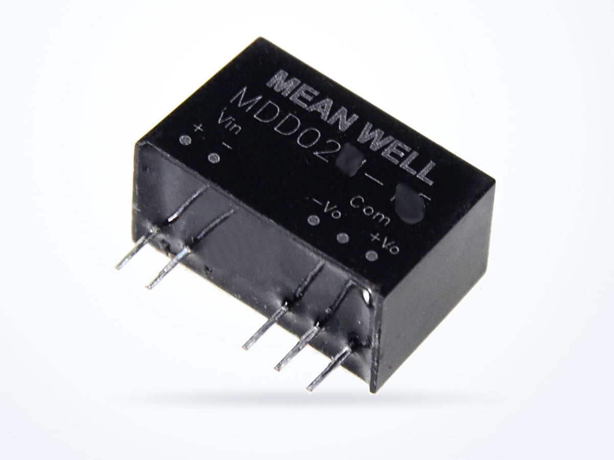 MEAN WELL MDS02L-12N 2.004W 12V 0.167A On Board Type (Module Potted), photo 2