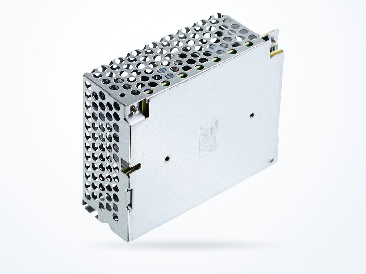 MEAN WELL RS-35-24 36W 24V 1.5A Enclosed Type, photo 3