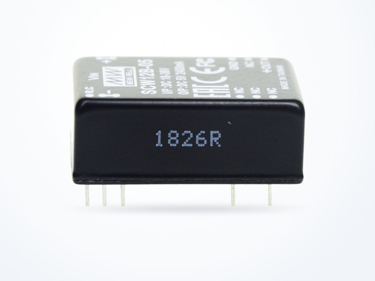 MEAN WELL SCW12A-15 12W 15V 0.8A On Board Type (Module Potted), photo 4