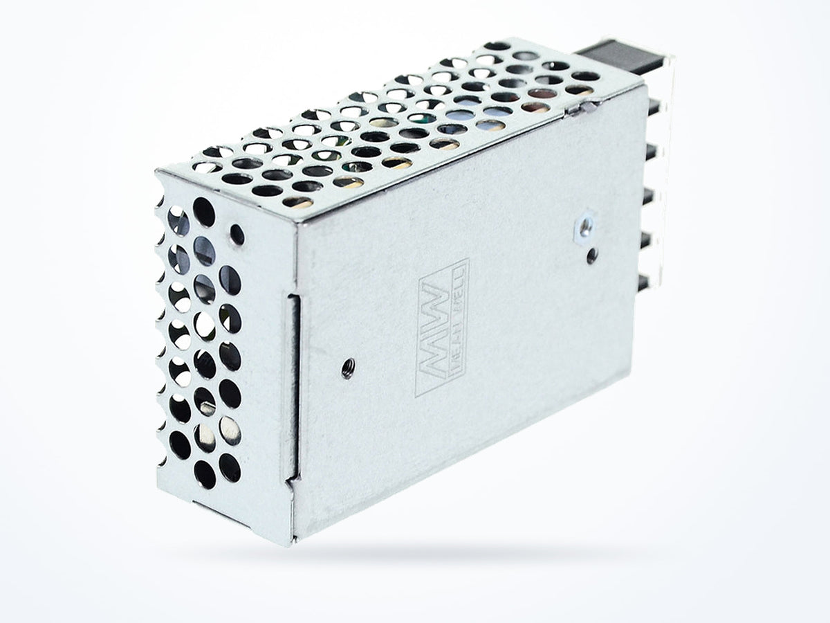MEAN WELL RS-25-15 25.5W 15V 1.7A Enclosed Type, photo 4