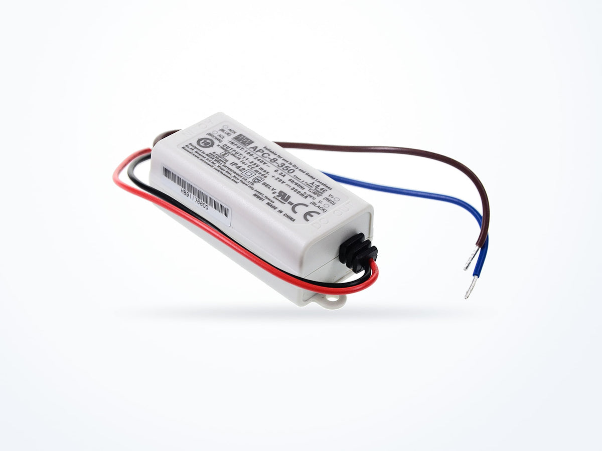 MEAN WELL APC-8-250 8W 32V 0.25A LED Driver, photo 3