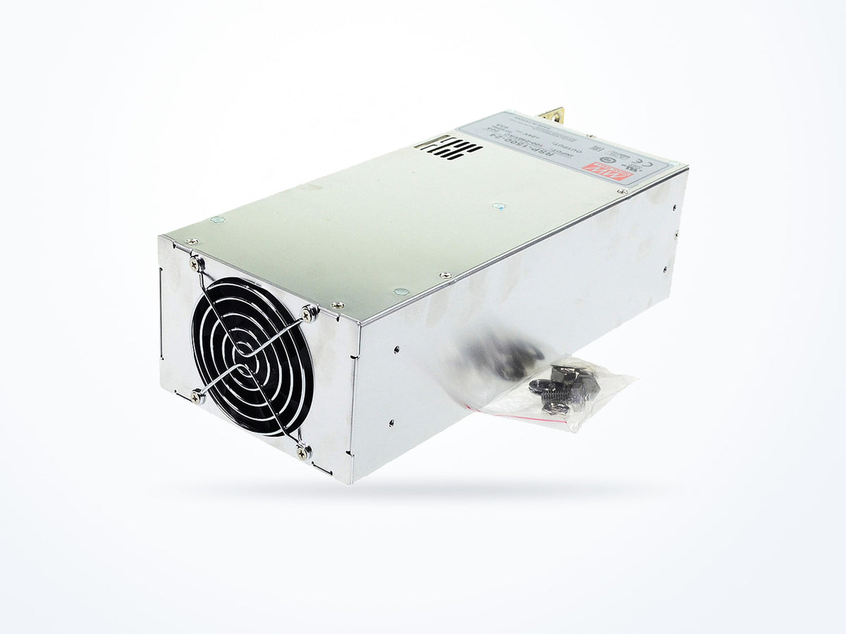 MEAN WELL RSP-1500-12 1500W 12V 125A Programmable Power, photo 2