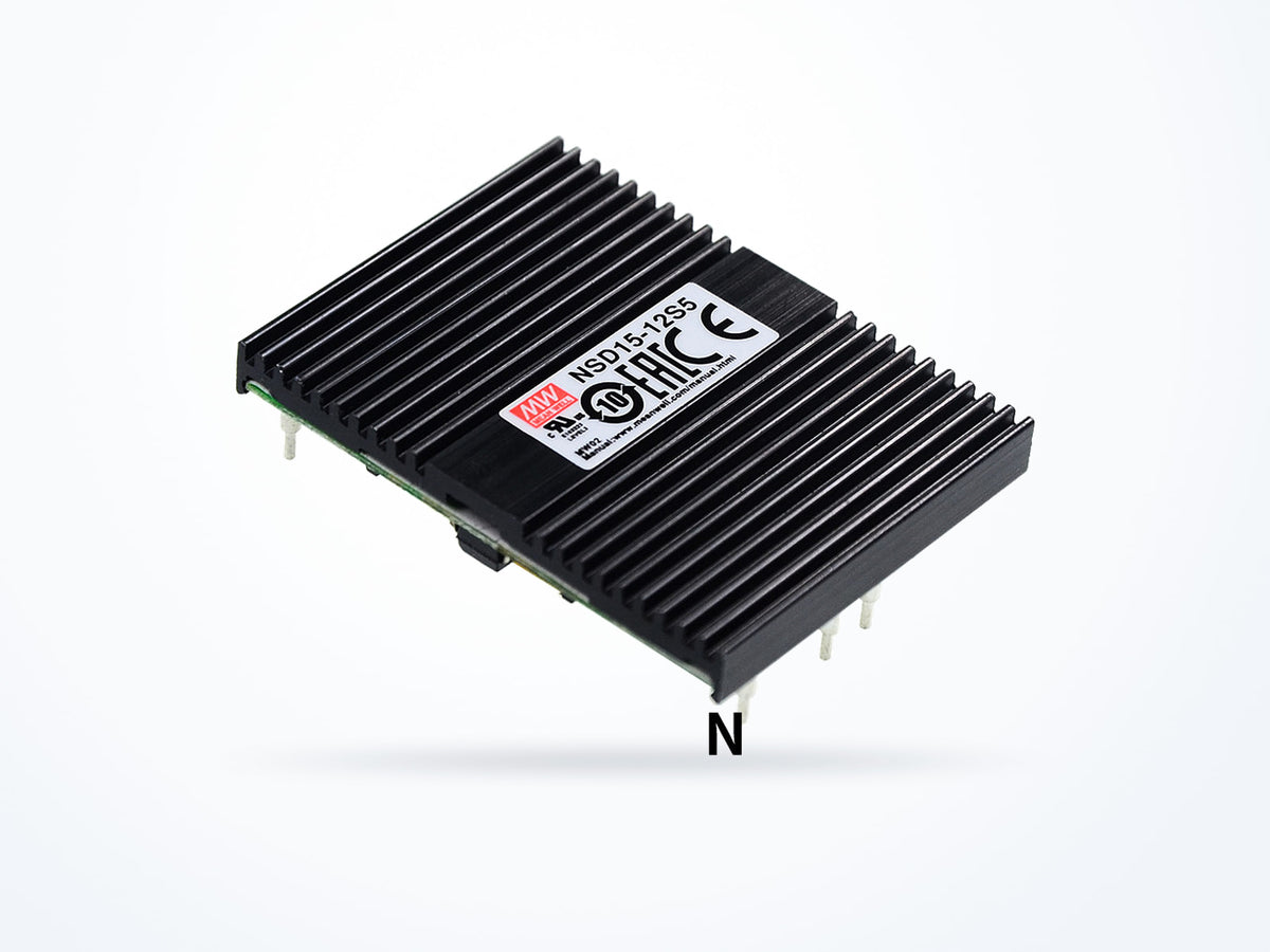 MEAN WELL NSD15-12S3 12.375W 3.3V 3.75A On Board Type (Non-Potted), photo 3