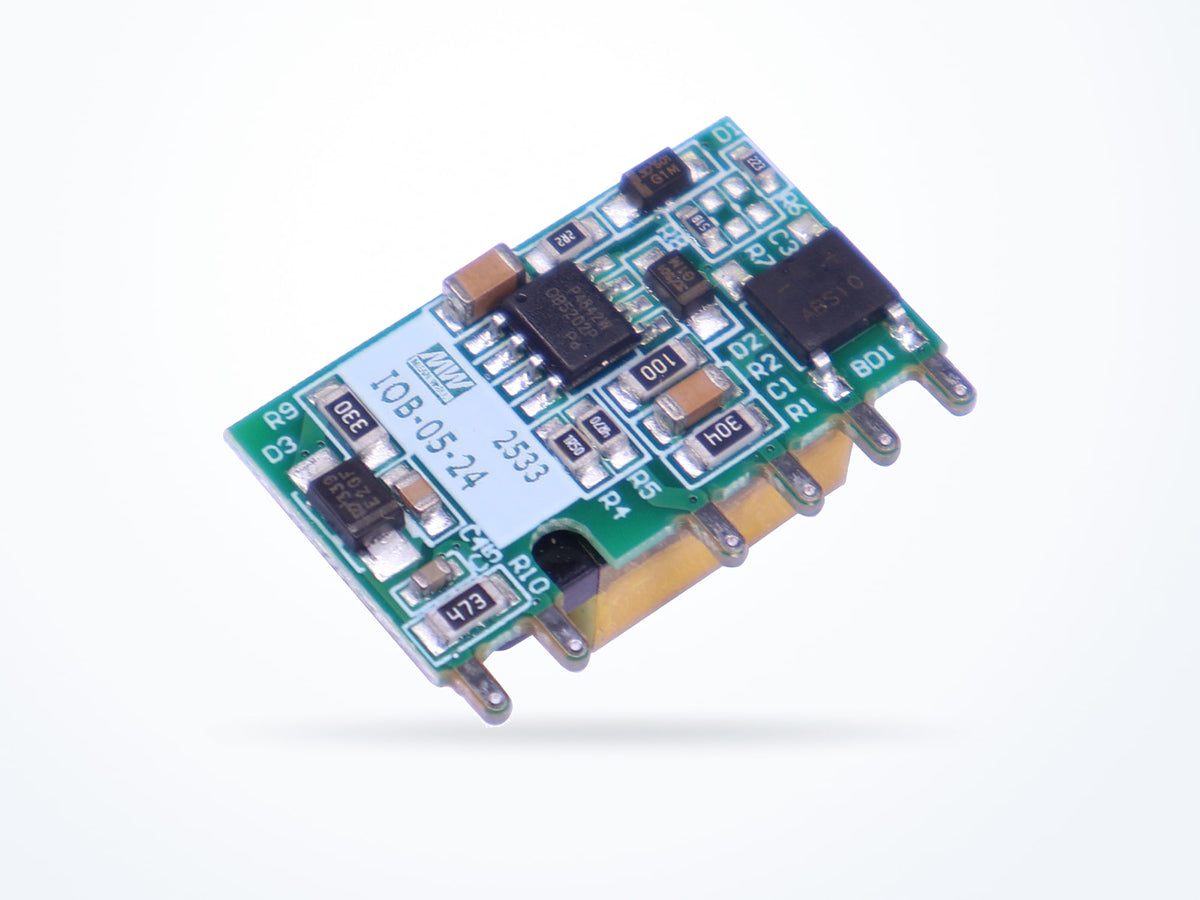 MEAN WELL IOB-05-03 3.3W 3.3V 1A Open Frame, photo 3