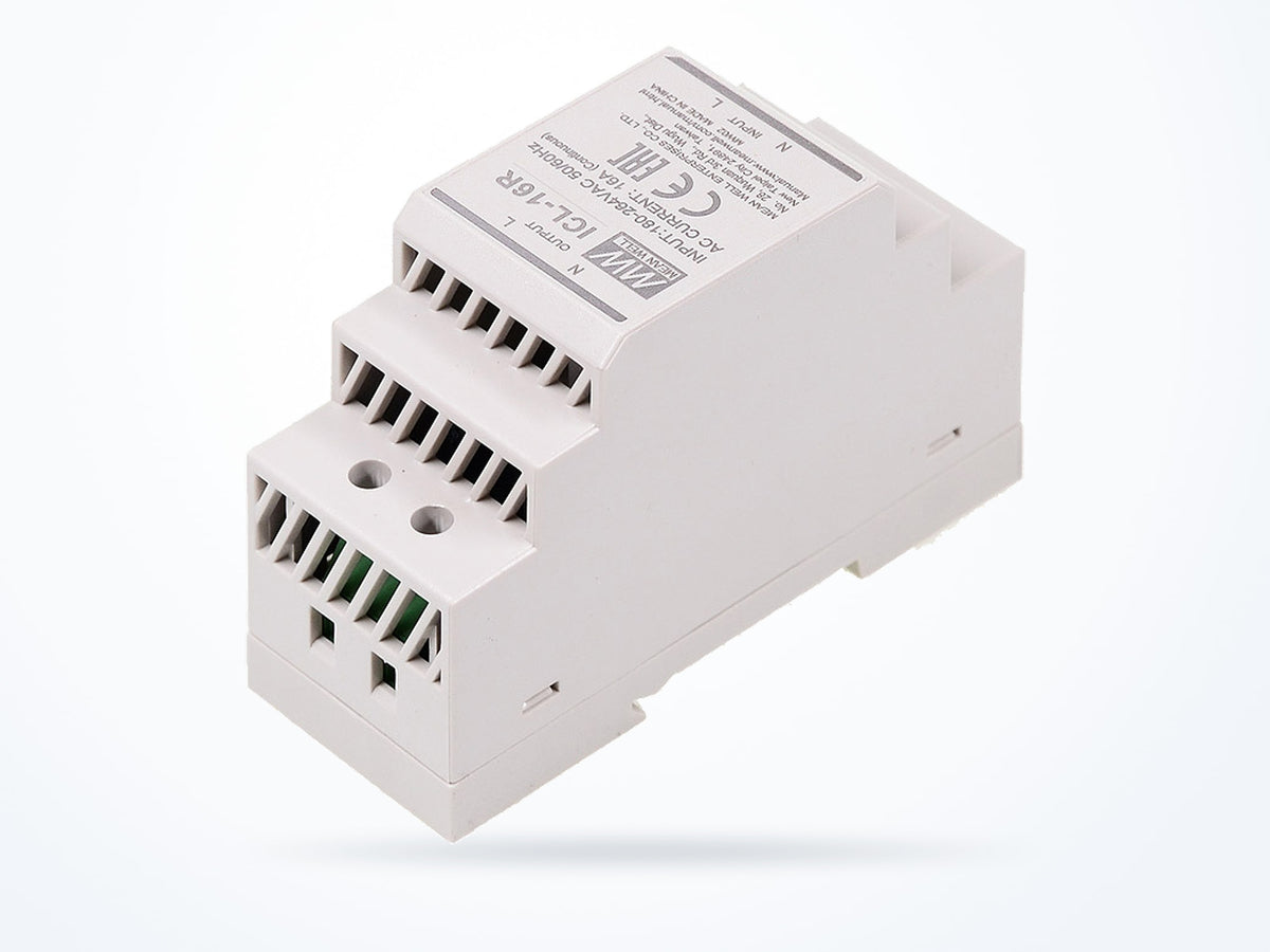 MEAN WELL ICL-28L DIN Rail, photo 4