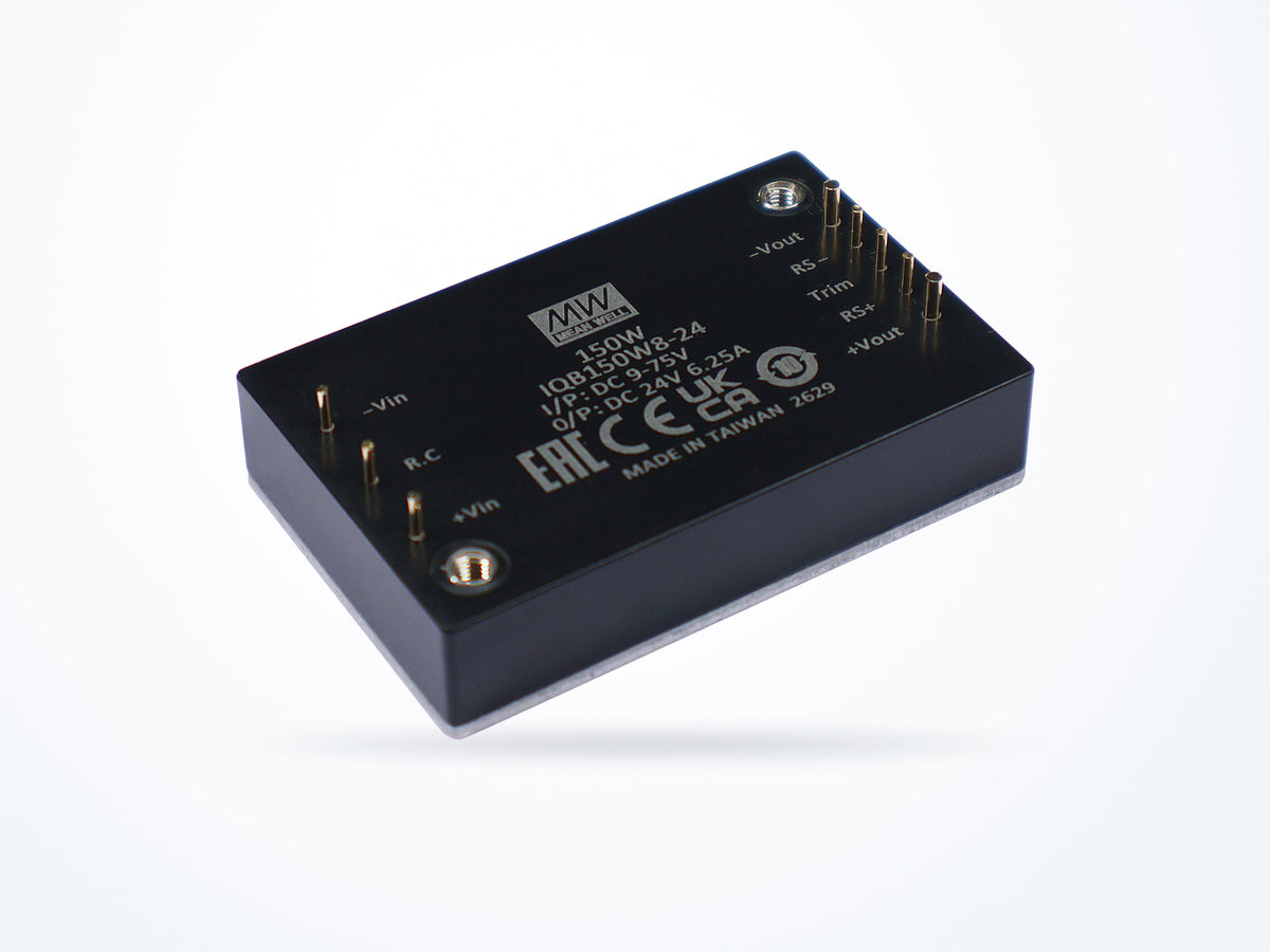 MEAN WELL IQB150W8-05 100W 5V 20A On Board Type (Module Potted), photo 2