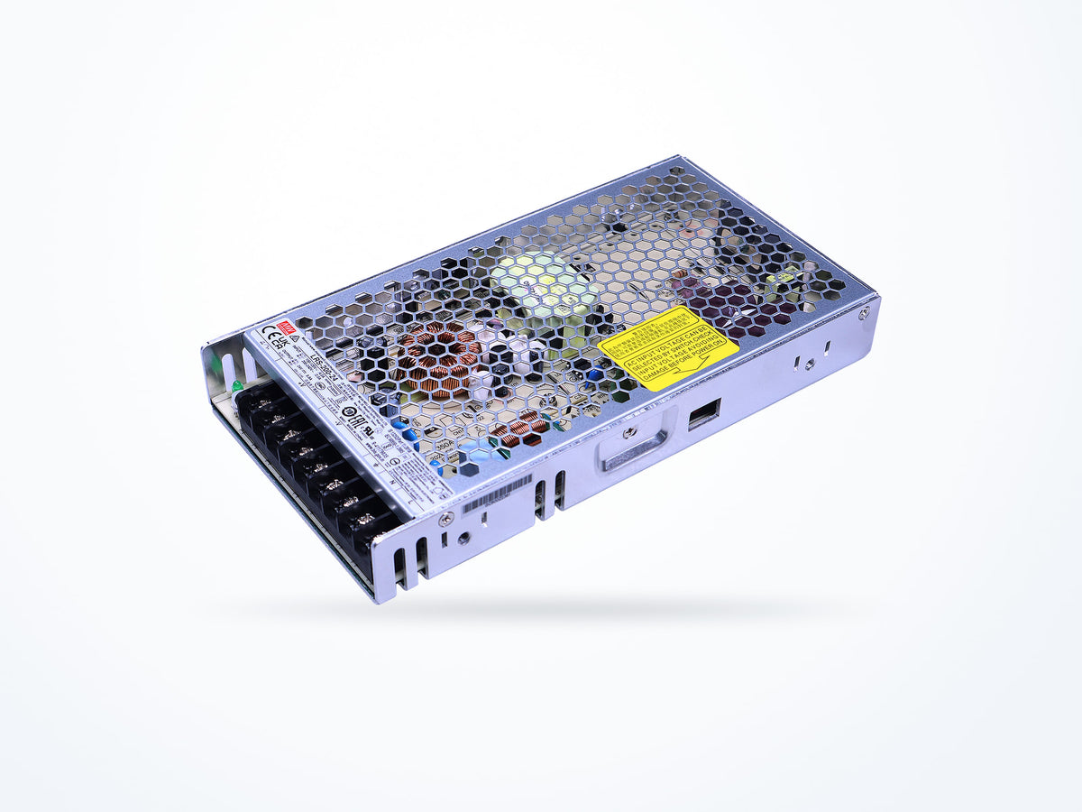 MEAN WELL RSP-200-48 201.6W 48V 4.2A Enclosed Type, photo 2