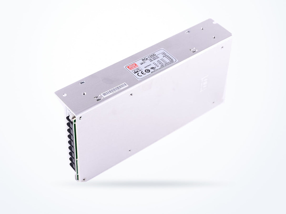 MEAN WELL RQ-125B 120W 5V 11A Enclosed Type, photo 4