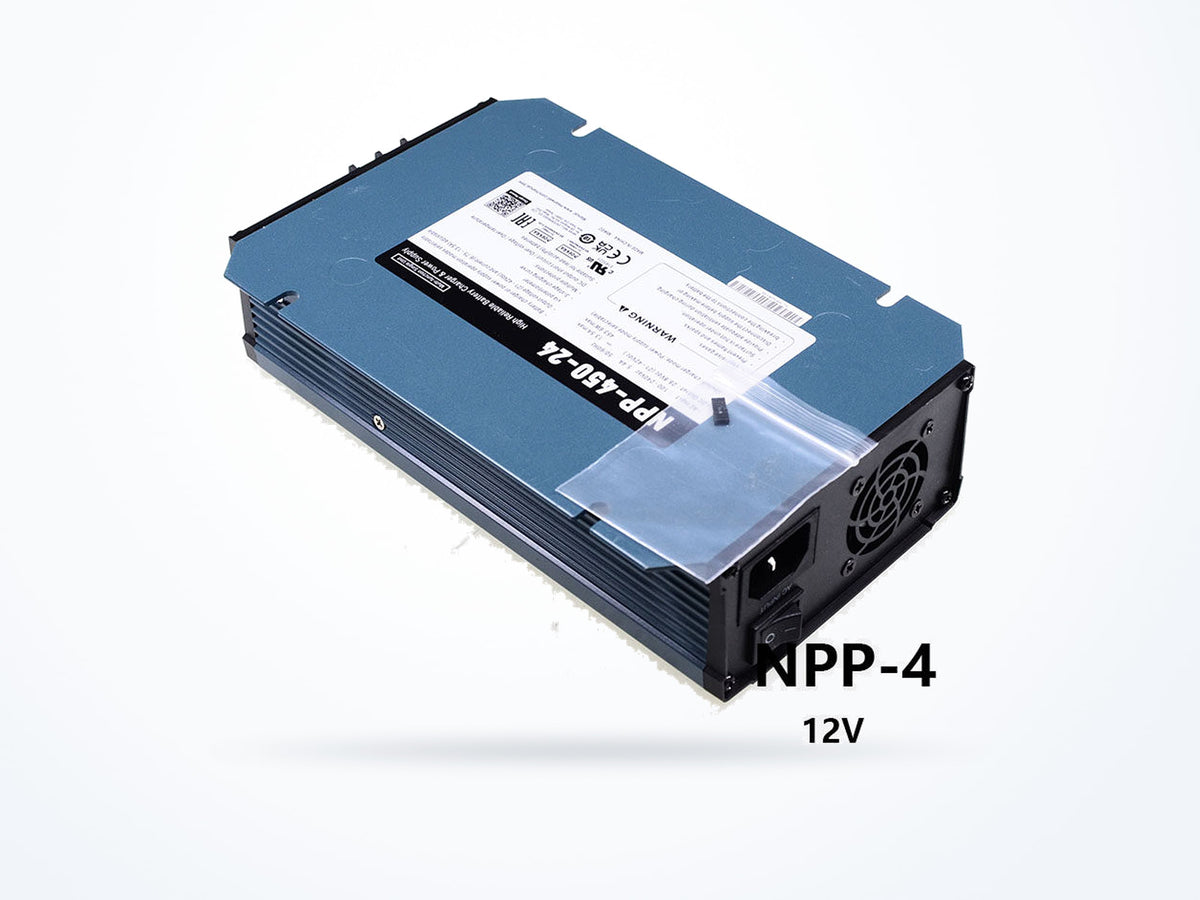 MEAN WELL NPP-450-12 420W 14.4V 25A Charger, photo 4