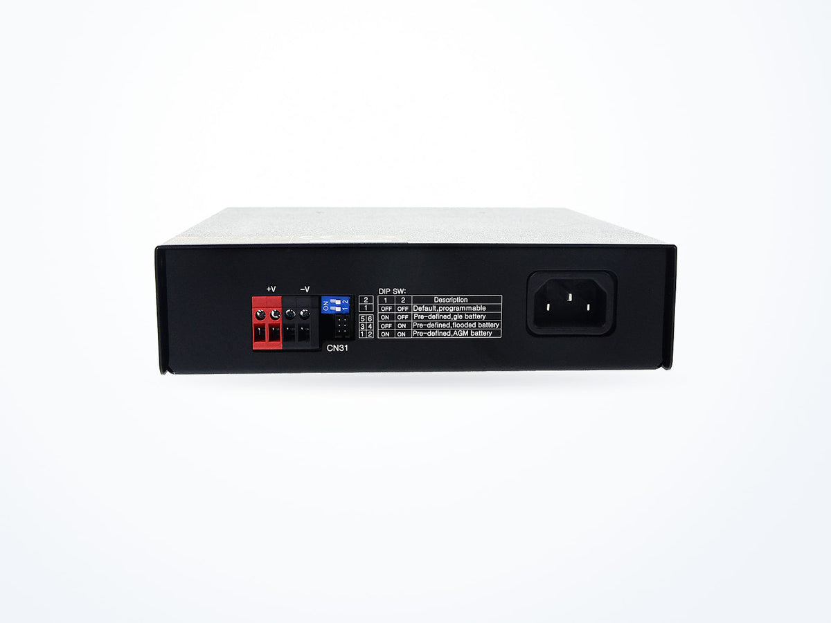 MEAN WELL ENC-240-12 230.4W 14.4V 16A Charger, photo 3