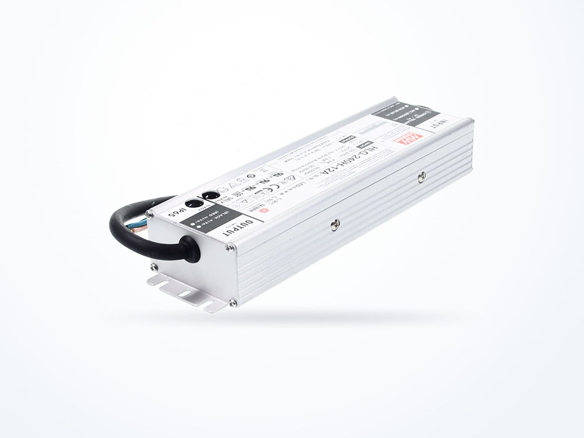 MEAN WELL HLG-240H-24 240W 24V 10A LED Driver, photo 3