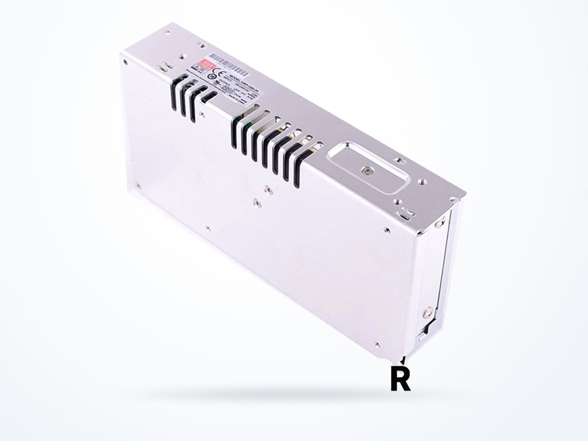MEAN WELL HRP-200-12 200.4W 12V 16.7A Enclosed Type, photo 4
