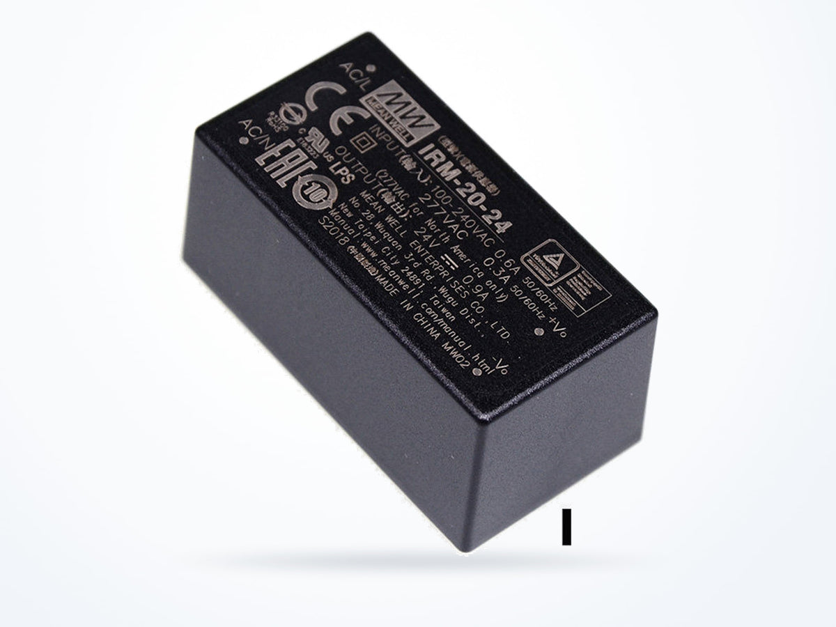 MEAN WELL IRM-20-12 21.6W 12V 1.8A Open Frame, photo 3