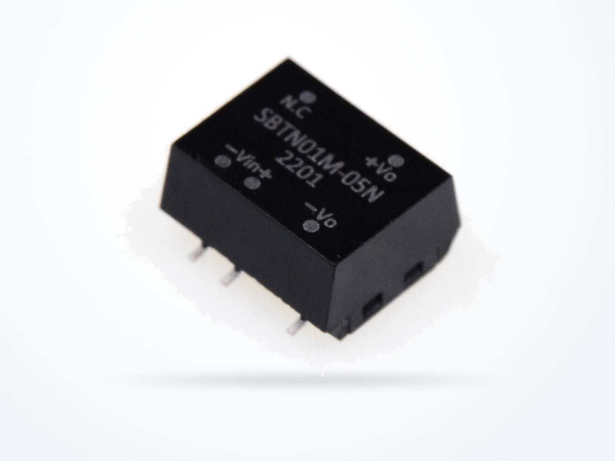 MEAN WELL SBTN01L-05N 1W 5V 0.2A On Board Type (Module Potted), photo 3
