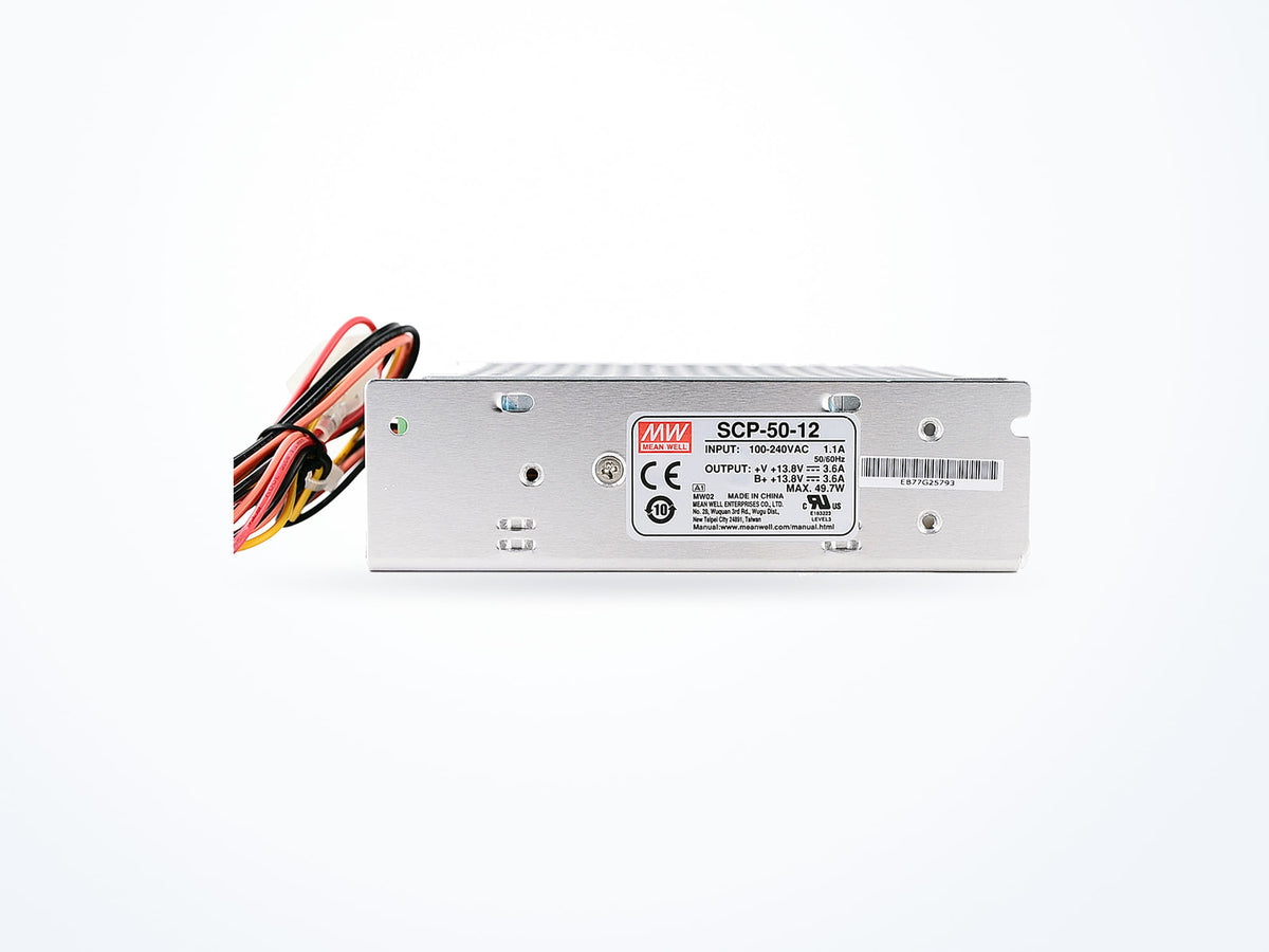 MEAN WELL SCP-50-12 49.7W 13.8V 3.6A Security & Specific, photo 2