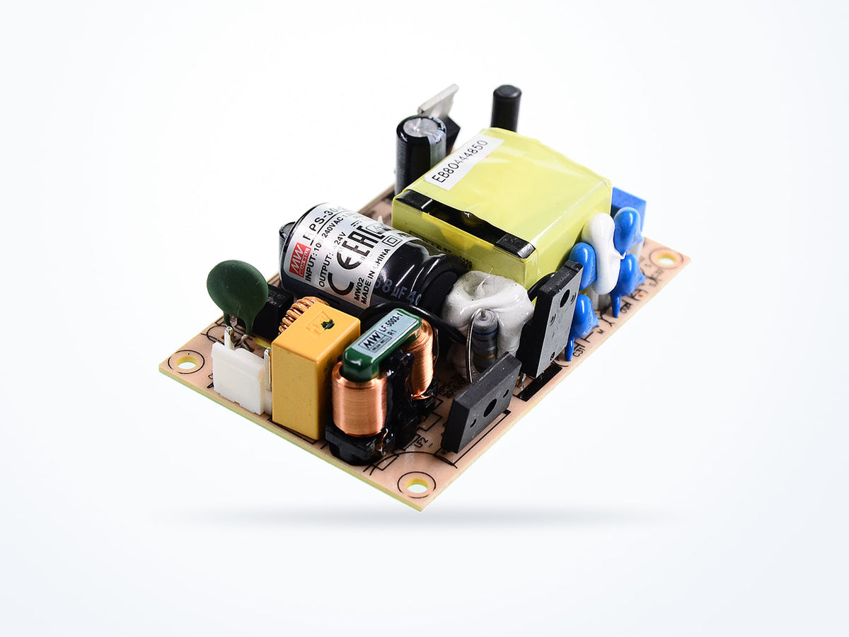 MEAN WELL RPS-30-12 30W 12V 2.5A Open Frame, photo 2