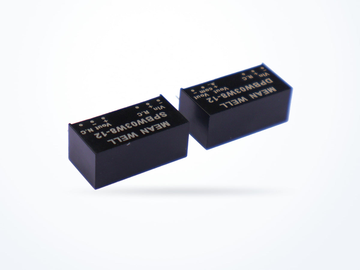 MEAN WELL SPBW03W8-05 3W 5V 0.6A On Board Type (Module Potted), photo 4
