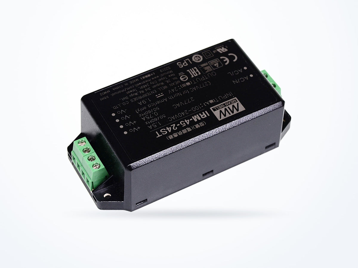 MEAN WELL IRM-45-12 45.6W 12V 3.8A Open Frame, photo 4