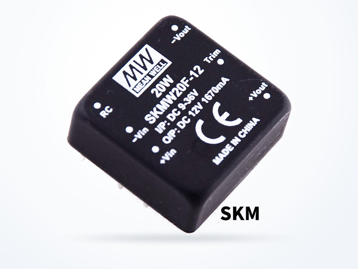 MEAN WELL DKMW20G-12 19.92W 12V 0.83A On Board Type (Module Potted), photo 4