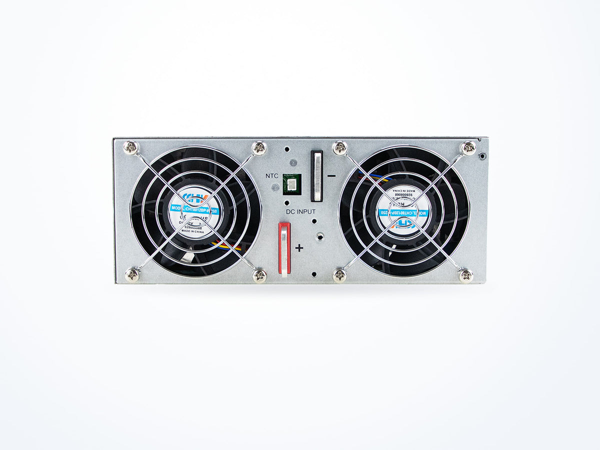 MEAN WELL NTN-5K-224 5000W 230V 21.7391A True Sine Wave, photo 2