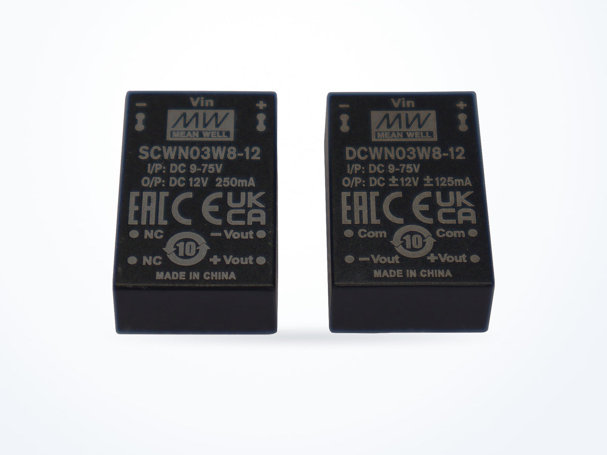 MEAN WELL DCWN03W8-05 3W 5V 0.3A On Board Type (Module Potted), photo 5