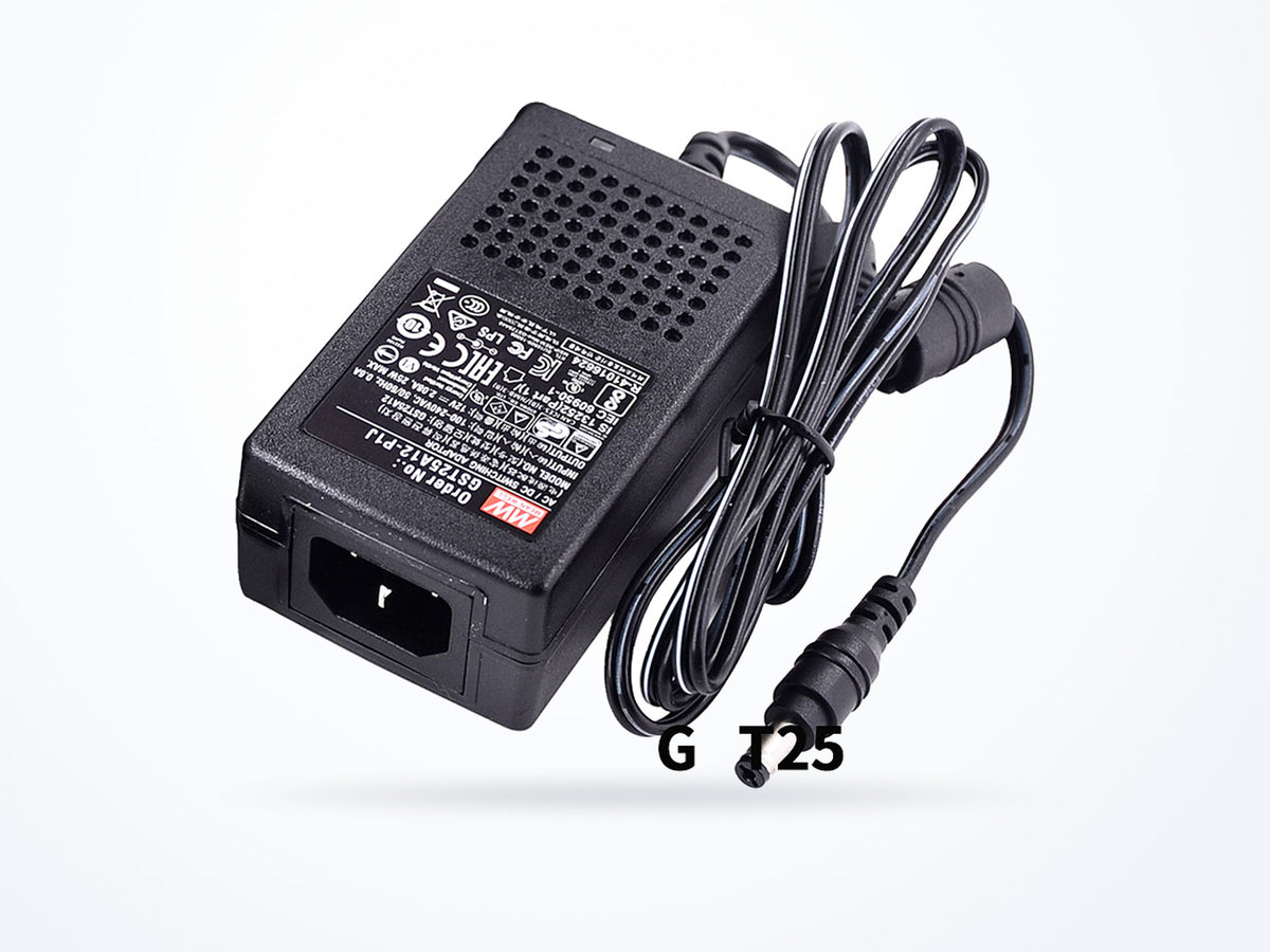 MEAN WELL GST25A07 22W 7.5V 2.93A Adaptor, photo 3
