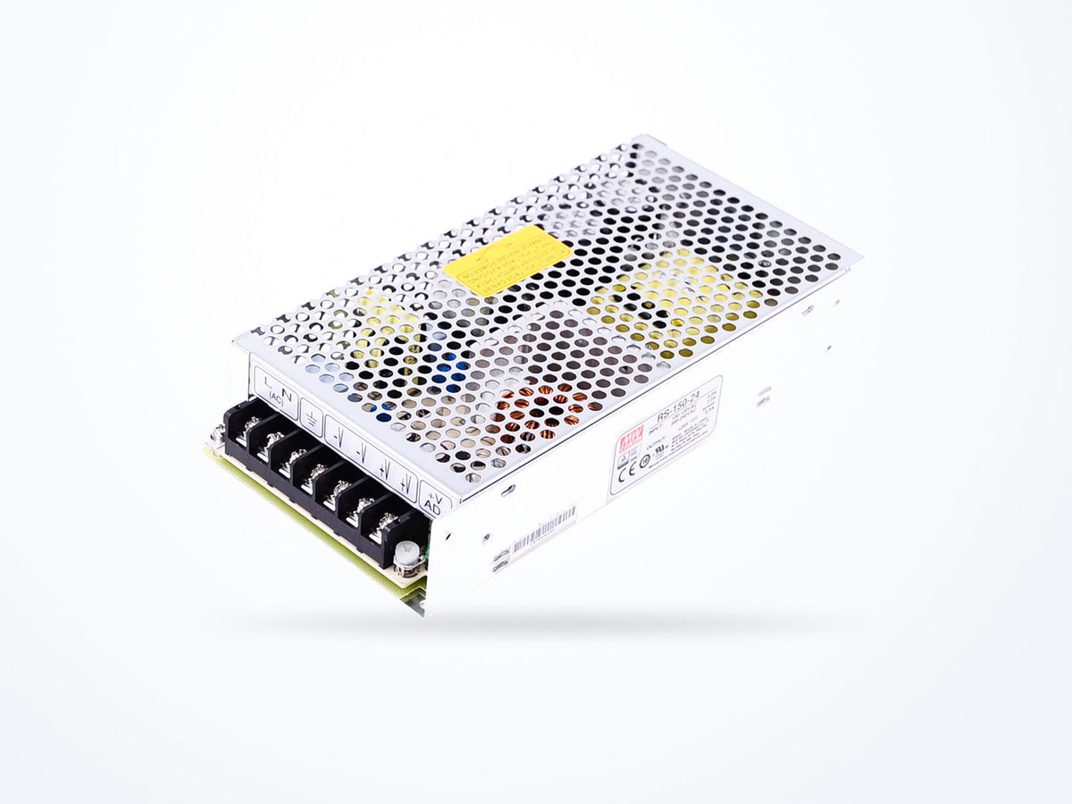 MEAN WELL RS-150-48 158.4W 48V 3.3A Enclosed Type, photo 3