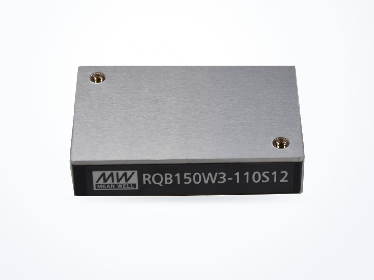 MEAN WELL RQB150W12-110S12 150W 12V 12.5A On Board Type (Module Potted), photo 3
