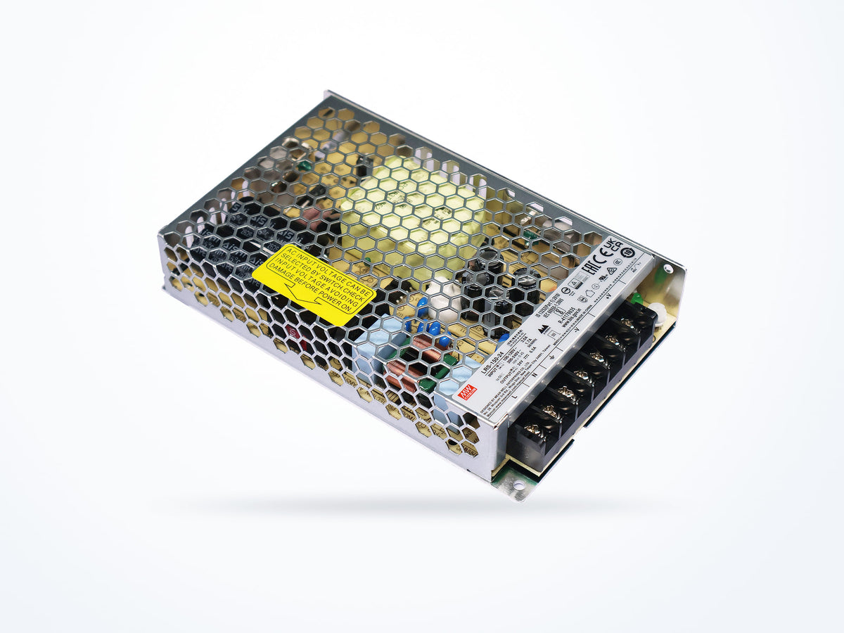 MEAN WELL LRS-150-15 150W 15V 10A Enclosed Type, photo 2