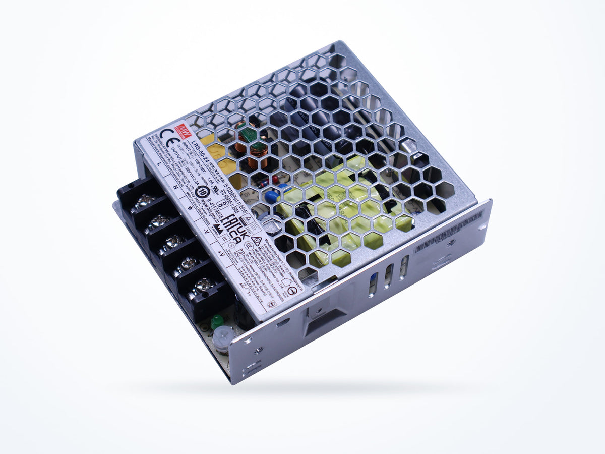 MEAN WELL LRS-35-15 36W 15V 2.4A Enclosed Type, photo 2