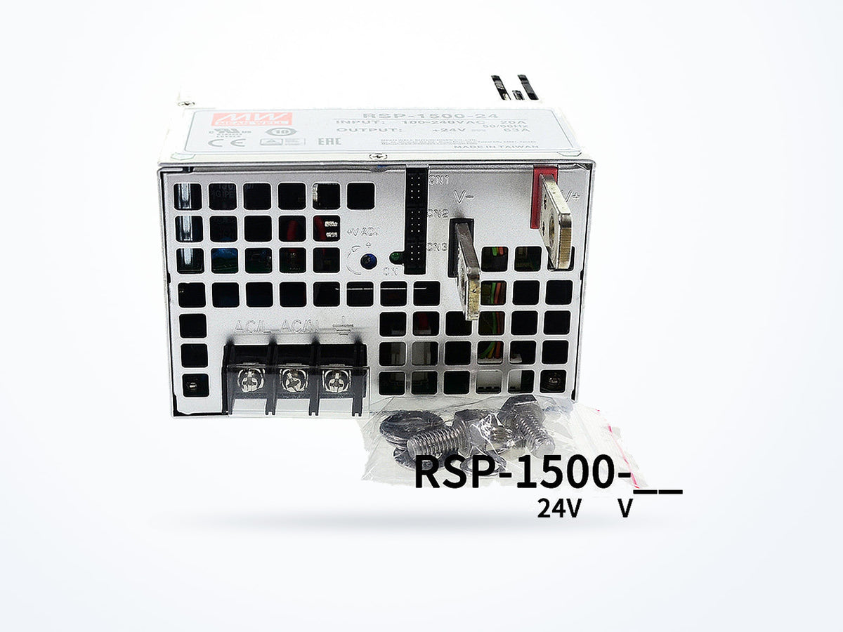 MEAN WELL RSP-1500-12 1500W 12V 125A Programmable Power, photo 3