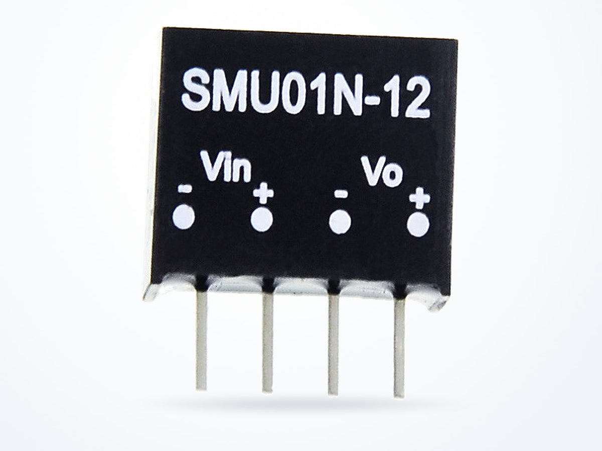MEAN WELL SMU01L-05 1W 5V 0.2A On Board Type (Module Potted), photo 2