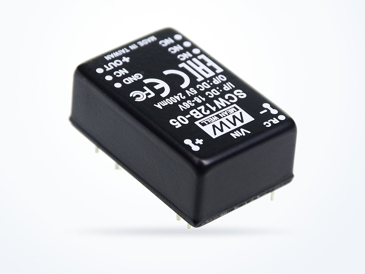 MEAN WELL SCW12A-15 12W 15V 0.8A On Board Type (Module Potted), photo 3