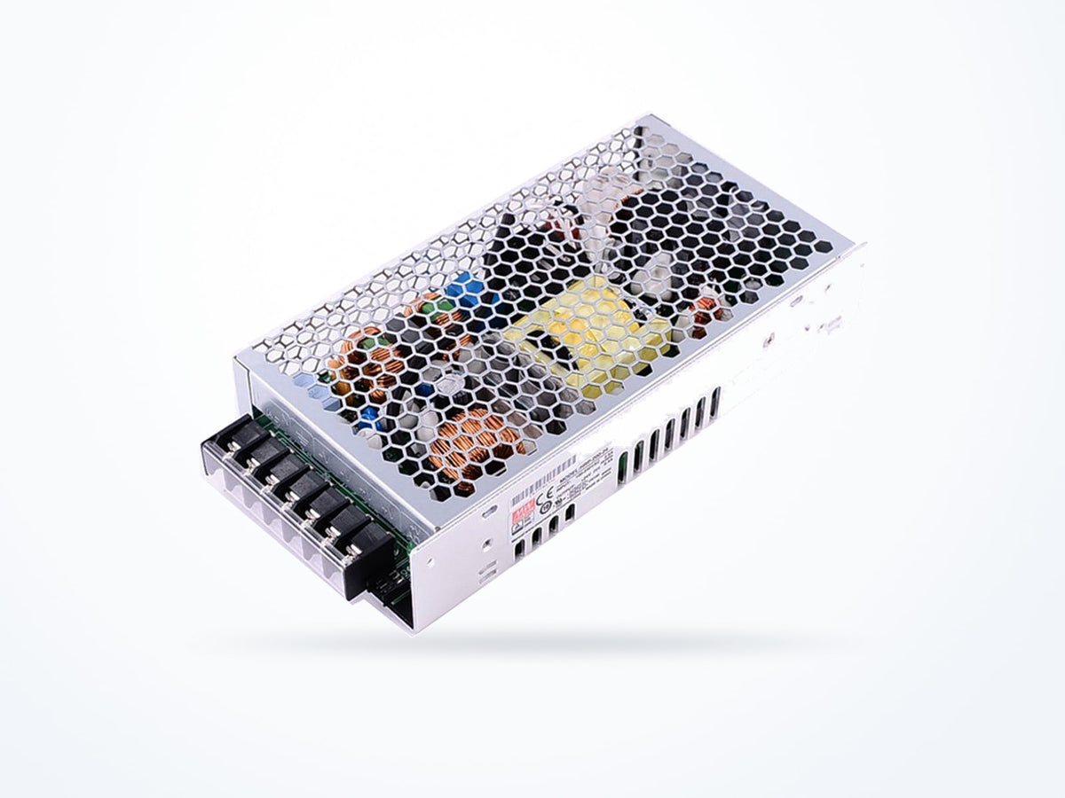 MEAN WELL HRP-200-12 200.4W 12V 16.7A Enclosed Type, photo 2