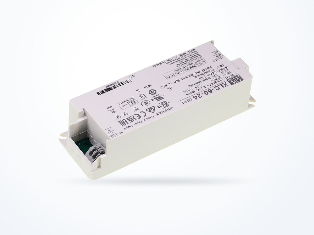 MEAN WELL XLC-60-24 60W 24V 2.5A LED Driver, photo 3