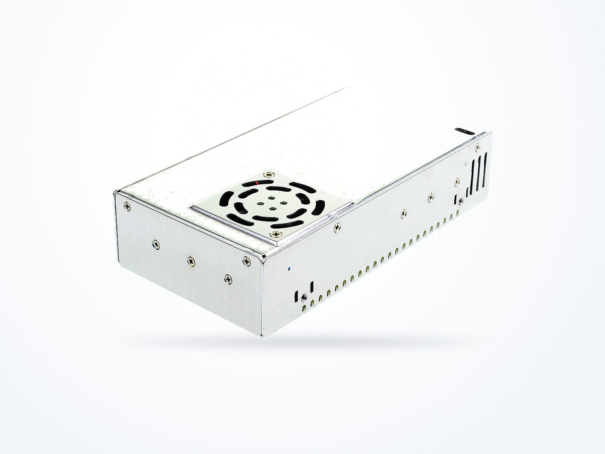 MEAN WELL QP-320D 316W 5V 20A Enclosed Type, photo 4