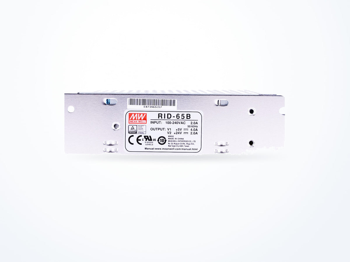 MEAN WELL RID-65A 66W 5V 6A Enclosed Type, photo 2